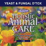 Yeast & Fungal D'Tox